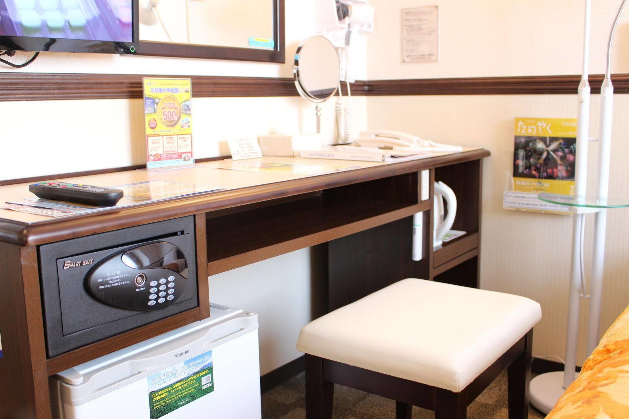 Toyoko Inn Oita Nakatsu Ekimae Dış mekan fotoğraf
