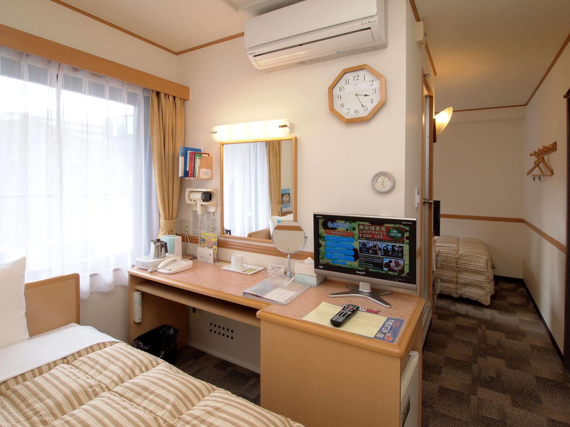 Toyoko Inn Oita Nakatsu Ekimae Dış mekan fotoğraf