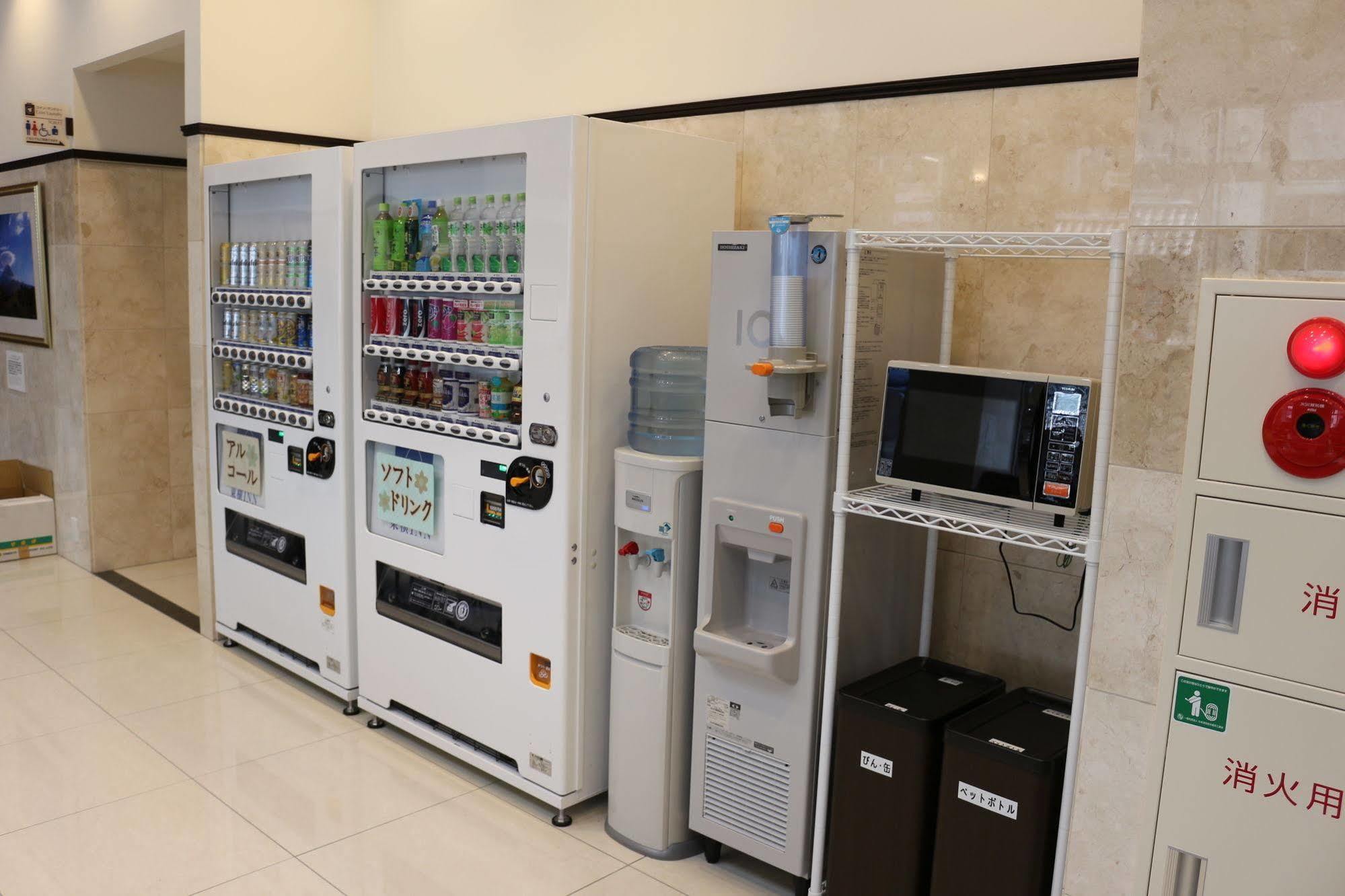 Toyoko Inn Oita Nakatsu Ekimae Dış mekan fotoğraf