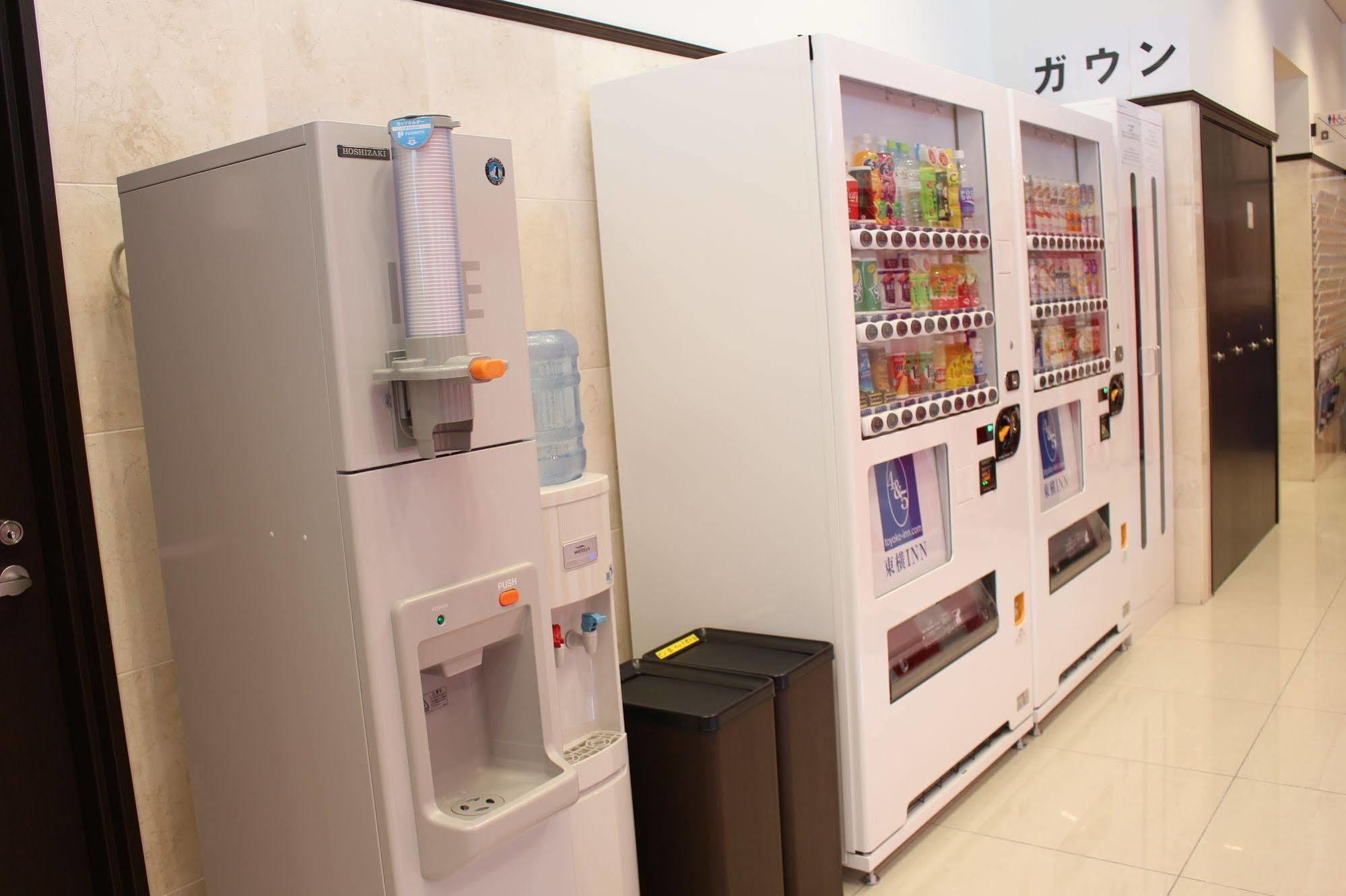 Toyoko Inn Oita Nakatsu Ekimae Dış mekan fotoğraf